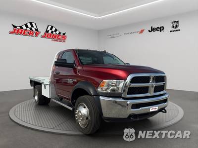 2018 Ram 5500 Cab Chassis SLT Regular Cab DRW - zdjęcie 10 z 20 - miniatura