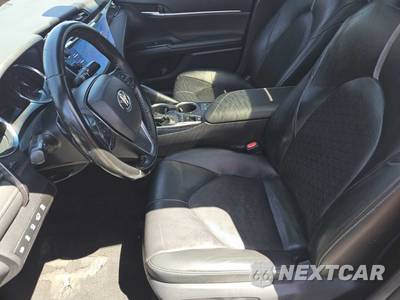 2019 Toyota Camry XSE - zdjęcie 5 z 16 - miniatura