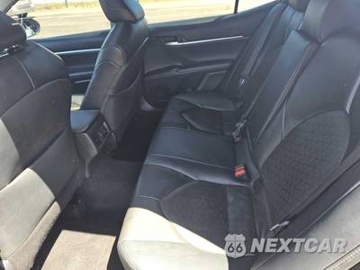 2019 Toyota Camry XSE - zdjęcie 16 z 16 - miniatura