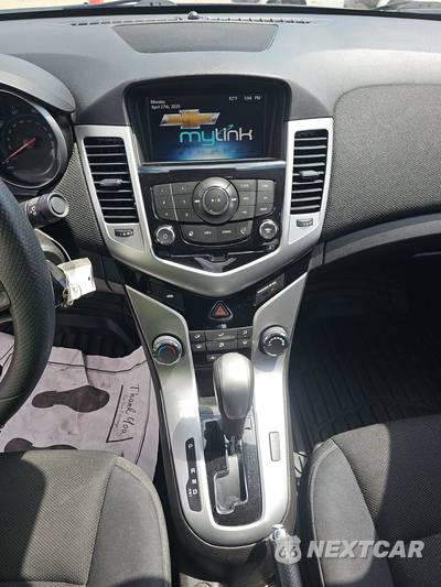2016 Chevrolet Cruze Limited 1LT 1SD - zdjęcie 11 z 21 - miniatura