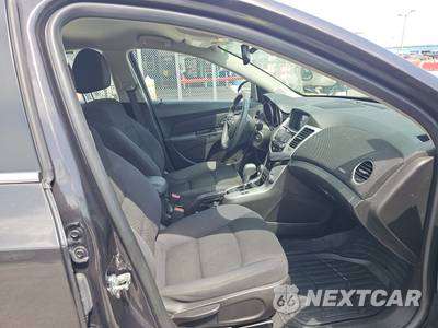 2016 Chevrolet Cruze Limited 1LT 1SD - zdjęcie 8 z 21 - miniatura