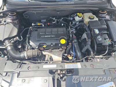 2016 Chevrolet Cruze Limited 1LT 1SD - zdjęcie 15 z 21 - miniatura