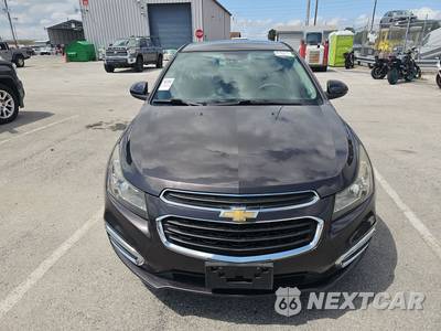 2016 Chevrolet Cruze Limited 1LT 1SD - zdjęcie 2 z 21 - miniatura