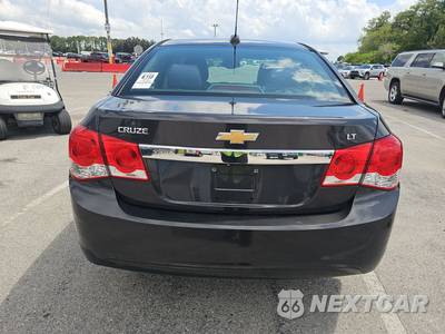2016 Chevrolet Cruze Limited 1LT 1SD - zdjęcie 5 z 21 - miniatura