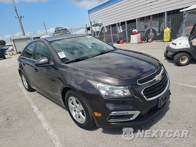2016 Chevrolet Cruze Limited 1LT 1SD - zdjęcie 3 z 21 - miniatura