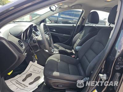 2016 Chevrolet Cruze Limited 1LT 1SD - zdjęcie 7 z 21 - miniatura
