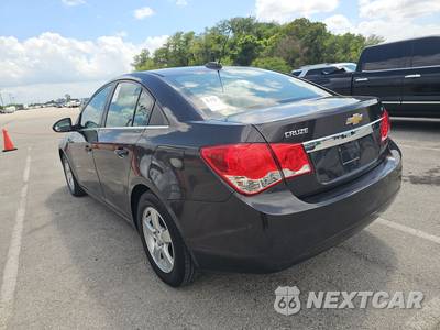 2016 Chevrolet Cruze Limited 1LT 1SD - zdjęcie 6 z 21 - miniatura