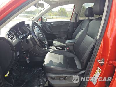 2018 Volkswagen Tiguan SE - zdjęcie 7 z 17 - miniatura