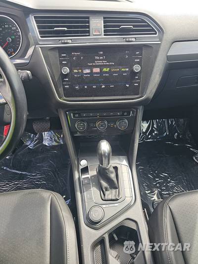 2018 Volkswagen Tiguan SE - zdjęcie 11 z 17 - miniatura