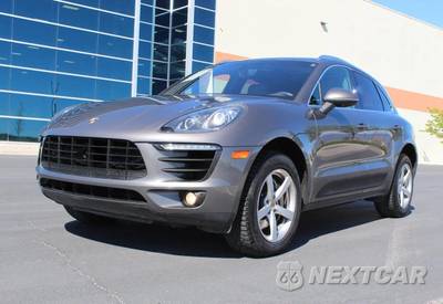 2015 Porsche Macan S - zdjęcie 2 z 10 - miniatura