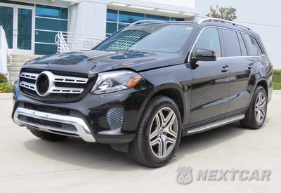 2019 Mercedes-Benz GLS 450 4MATIC - zdjęcie 2 z 10 - miniatura