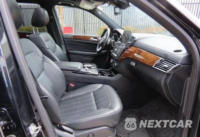 2019 Mercedes-Benz GLS 450 4MATIC - zdjęcie 5 z 10 - miniatura