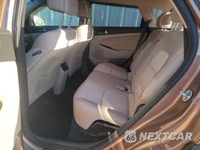 2017 Hyundai Tucson Sport - zdjęcie 13 z 21 - miniatura