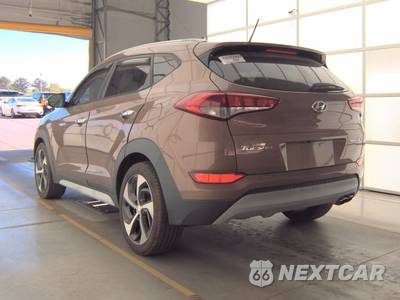 2017 Hyundai Tucson Sport - zdjęcie 6 z 21 - miniatura