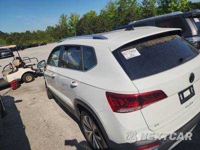 2024 Volkswagen Taos SE - zdjęcie 6 z 33 - miniatura