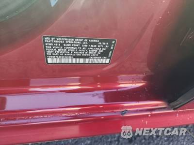 2016 Volkswagen Passat 1.8T SE - zdjęcie 14 z 28 - miniatura