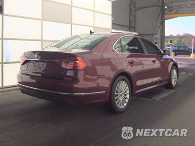 2016 Volkswagen Passat 1.8T SE - zdjęcie 4 z 28 - miniatura
