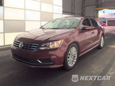 2016 Volkswagen Passat 1.8T SE - zdjęcie 1 z 28 - miniatura
