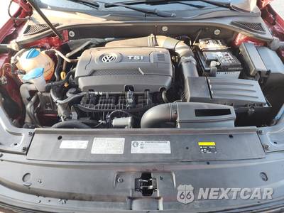 2016 Volkswagen Passat 1.8T SE - zdjęcie 15 z 28 - miniatura