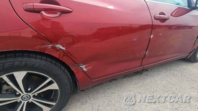 2021 Nissan Sentra SV - zdjęcie 12 z 22 - miniatura