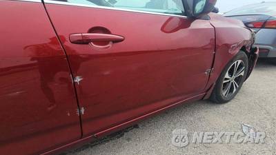 2021 Nissan Sentra SV - zdjęcie 18 z 22 - miniatura