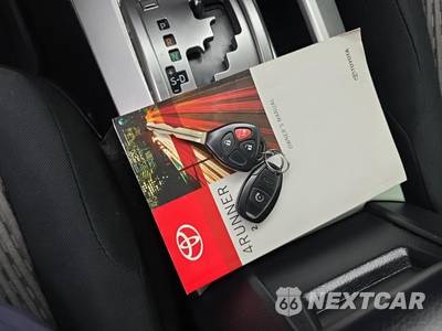 2016 Toyota 4Runner SR5 - zdjęcie 39 z 40 - miniatura
