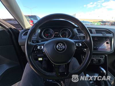 2021 Volkswagen Tiguan SE - zdjęcie 15 z 25 - miniatura