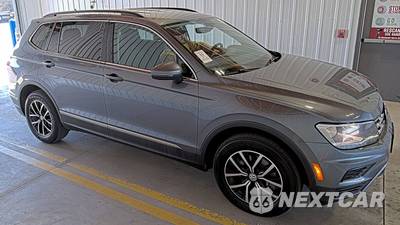 2021 Volkswagen Tiguan SE - zdjęcie 3 z 25 - miniatura