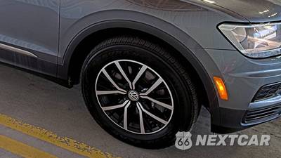 2021 Volkswagen Tiguan SE - zdjęcie 8 z 25 - miniatura