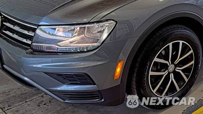 2021 Volkswagen Tiguan SE - zdjęcie 7 z 25 - miniatura