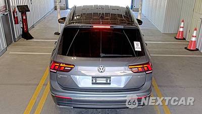 2021 Volkswagen Tiguan SE - zdjęcie 5 z 25 - miniatura