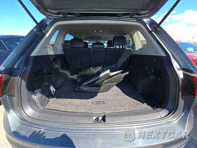 2021 Volkswagen Tiguan SE - zdjęcie 22 z 25 - miniatura