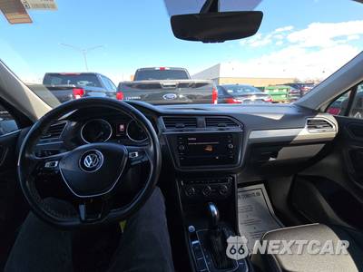 2021 Volkswagen Tiguan SE - zdjęcie 16 z 25 - miniatura
