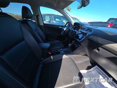2021 Volkswagen Tiguan SE - zdjęcie 13 z 25 - miniatura