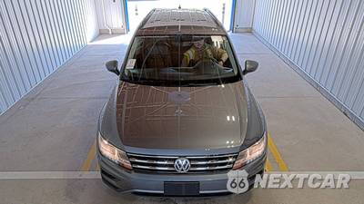 2021 Volkswagen Tiguan SE - zdjęcie 2 z 25 - miniatura