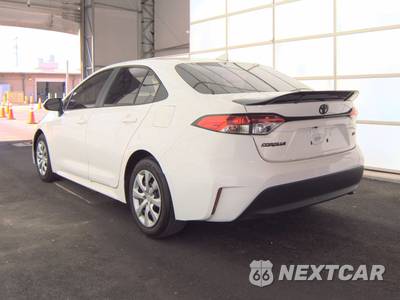 2023 Toyota Corolla LE Sedan - zdjęcie 2 z 36 - miniatura