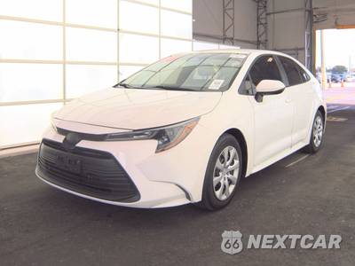 2023 Toyota Corolla LE Sedan - zdjęcie 1 z 36 - miniatura