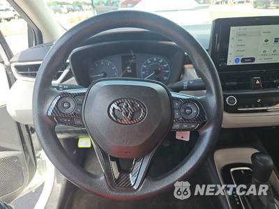 2023 Toyota Corolla LE Sedan - zdjęcie 16 z 36 - miniatura