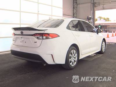 2023 Toyota Corolla LE Sedan - zdjęcie 4 z 36 - miniatura