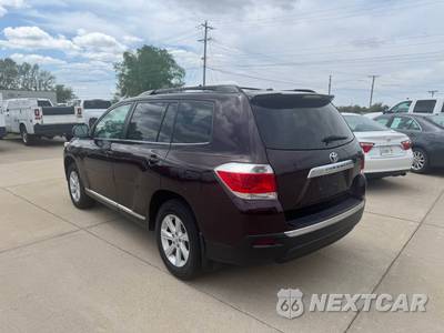 2012 Toyota Highlander - zdjęcie 17 z 18 - miniatura