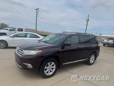 2012 Toyota Highlander - zdjęcie 5 z 18 - miniatura