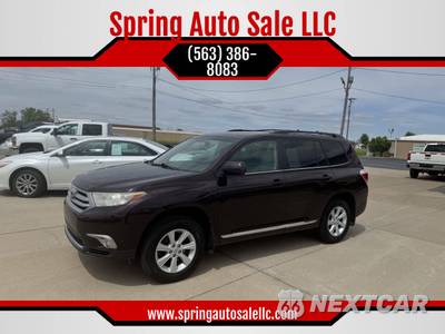 2012 Toyota Highlander
