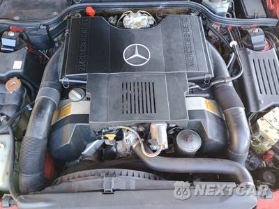 1992 Mercedes-Benz 500 SL Convertible - zdjęcie 50 z 73 - miniatura