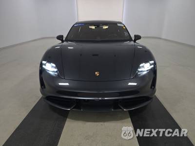 2020 Porsche Taycan Turbo - zdjęcie 2 z 20 - miniatura