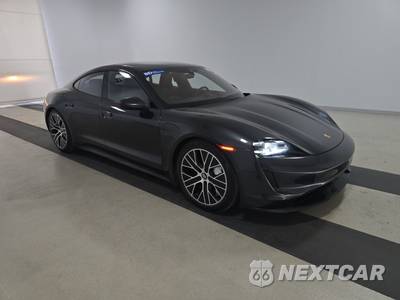 2020 Porsche Taycan Turbo - zdjęcie 3 z 20 - miniatura