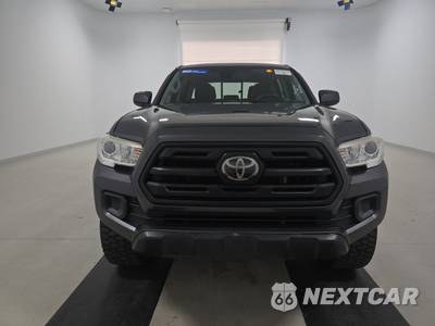 2018 Toyota Tacoma SR Crew Cab Medium Bed - zdjęcie 2 z 35 - miniatura