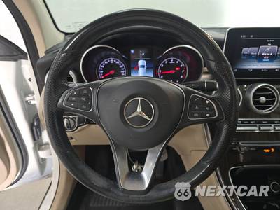 2018 Mercedes-Benz GLC 300 4MATIC - zdjęcie 10 z 19 - miniatura