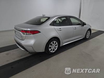 2022 Toyota Corolla LE Sedan - zdjęcie 4 z 18 - miniatura