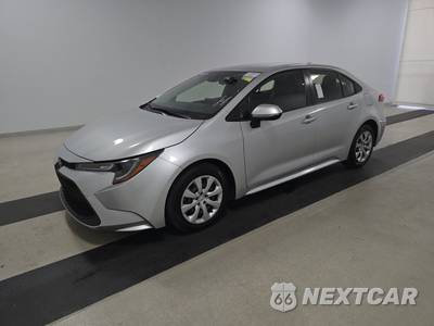 2022 Toyota Corolla LE Sedan - zdjęcie 1 z 18 - miniatura