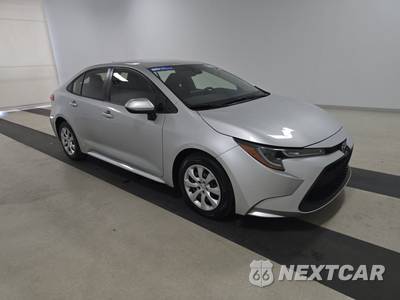 2022 Toyota Corolla LE Sedan - zdjęcie 3 z 18 - miniatura